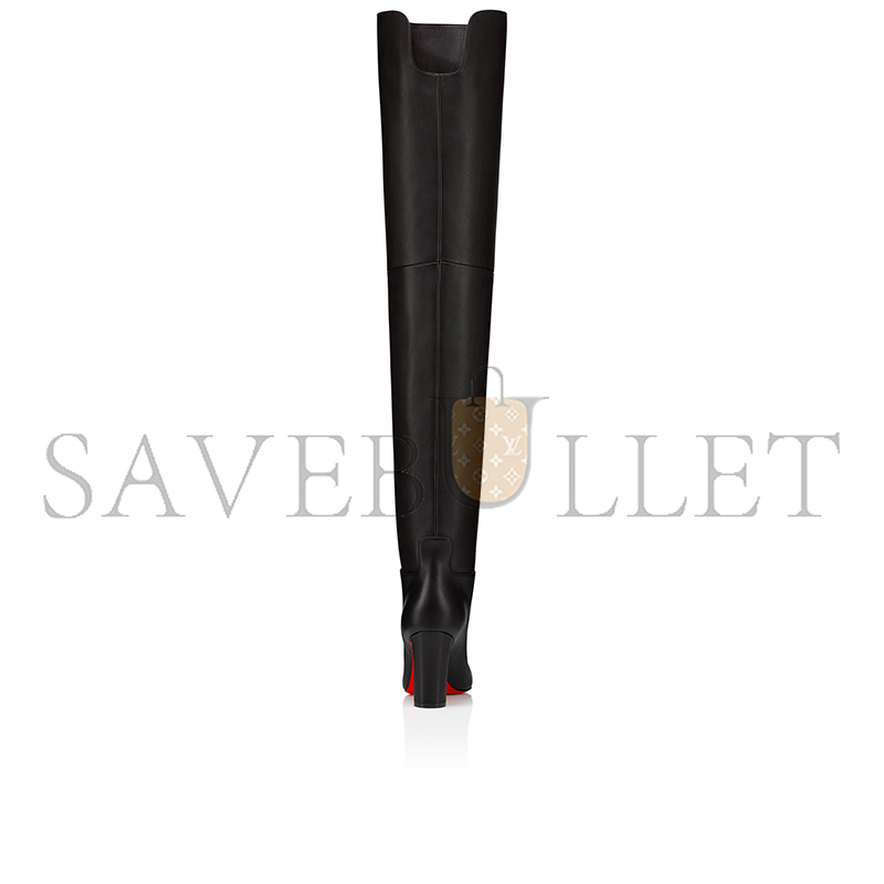 CHRISTIAN LOUBOUTIN LOO THIGH BOOT 85 MM THIGHBOOTS 32505507164